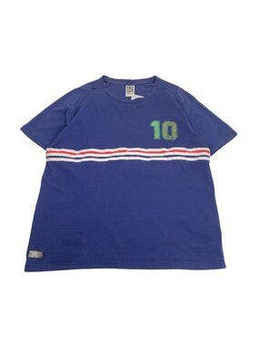 2010 World Cup France Benzema Tee XL